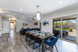 Dining