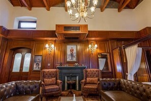 Interior - Cecil by Pearl Continental (Murree)