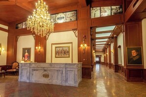 Lobby - Cecil by Pearl Continental (Murree)
