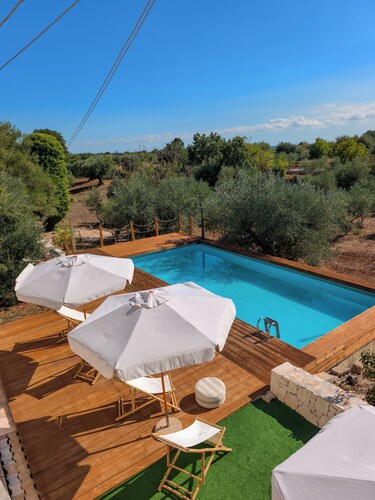 Loco Accommodation in LocoMura-Trullo Locorotondo