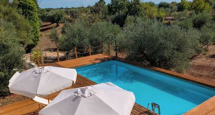 Loco Accommodation in LocoMura-Trullo Locorotondo