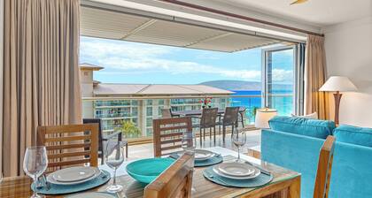 Hokulani 749 Luxury Penthouse Panoramic Ocean Views - 2BD/2BA
