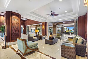 Interior - Hokulani 749 Luxury Penthouse Panoramic Ocean Views - 2BD/2BA (Lahaina)