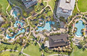 Exterior - Hokulani 749 Luxury Penthouse Panoramic Ocean Views - 2BD/2BA (Lahaina)