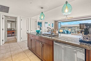 Interior - Hokulani 749 Luxury Penthouse Panoramic Ocean Views - 2BD/2BA (Lahaina)