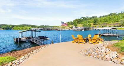 DockTales - Panoramic Views & Private Dock