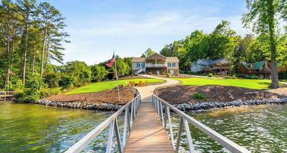 DockTales - Panoramic Views & Private Dock