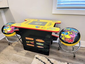 Sala de juegos