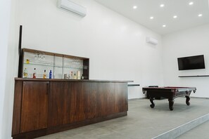 Smart TV - Casa Samaria (Valle de Guadalupe)