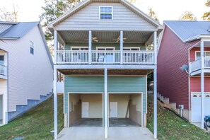 Exterior - House # 26 Bay Bungalow (pet friendly) Lake View (Leesburg)