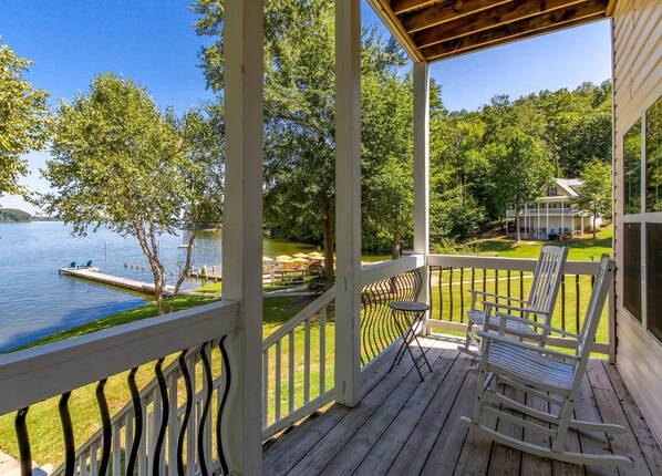 Property grounds - House #05 Reel'M Inn (No Pets) Private Pier (Leesburg)