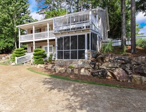 Exterior - House #14 Pelican Sunrise (no pets) Lake View (Leesburg)