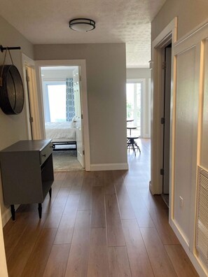 5 sovrum, strykjärn/strykbräda, resesäng och wi-fi