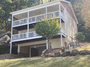 Exterior - House #16 - Weiss Decision - (No pets) Lake View (Leesburg)