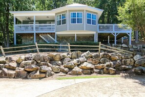 Exterior - House #17 On The Rocks (no pets) Lake View (Leesburg)