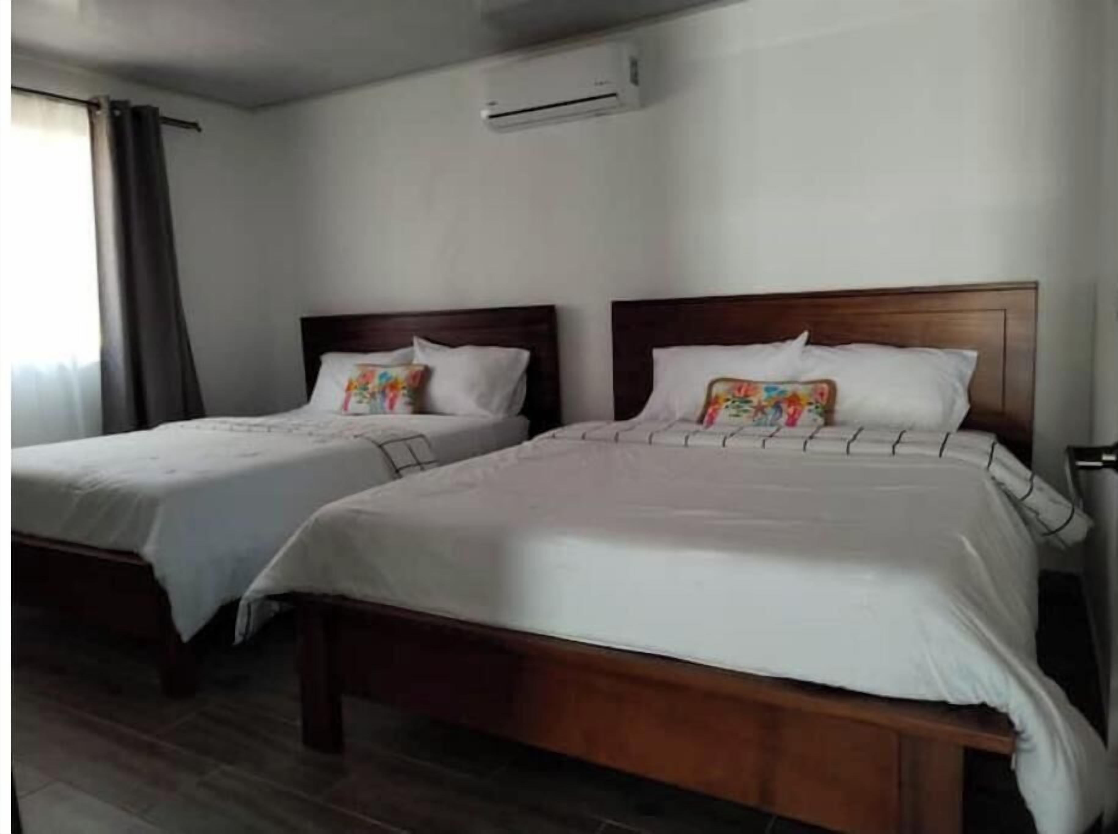 2 chambres, Wi-Fi, draps fournis