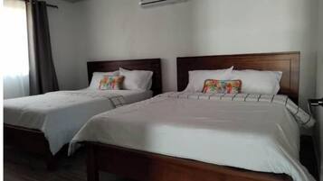 2 chambres, Wi-Fi, draps fournis