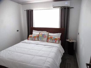 2 camere, Wi-Fi gratuito, lenzuola