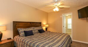 5 sovrum, strykjärn/strykbräda, wi-fi och sängkläder