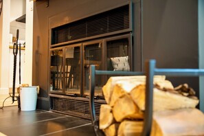 Interior - Le Rétro Shack à Mont-tremblant (Mont-Tremblant)