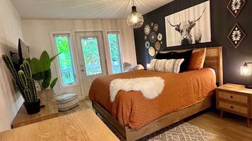 2 sovrum, strykjÀrn/strykbrÀda, resesÀng och gratis wi-fi