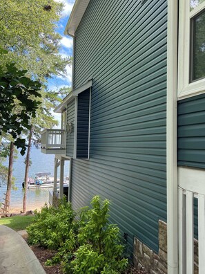 Property grounds - House #41 Moonset Vista House (Leesburg)