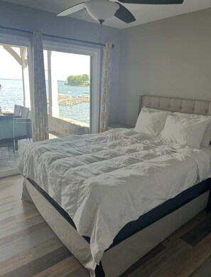 6 Schlafzimmer, Bügeleisen/Bügelbrett, WLAN, Bettwäsche