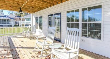House #46 Grits Carlton Lakefront (no pets)