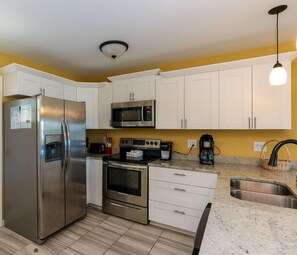 Fridge, microwave, oven, stovetop - House # 47 Happily Ever After (No Pets) (Leesburg)