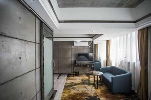 Room - Zhangjiajie Mr.F Boutique Hotel (Tianmen Mountain Cableway Station) (Zhangjiajie)