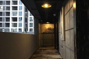 Interior - Zhangjiajie Mr.F Boutique Hotel (Tianmen Mountain Cableway Station) (Zhangjiajie)