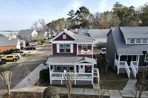 Exterior - House # 55 On Lake Time (no pets) (Leesburg)