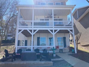 Exterior - House #58 Lake Life pet friendly (Leesburg)