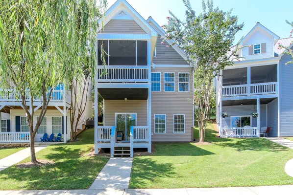 Exterior - House# 59 Anchors Away (no pets) (Leesburg)