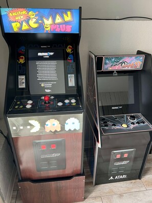 Salle de jeux