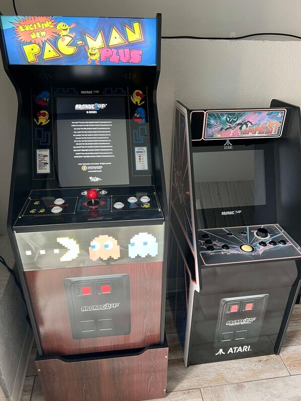 Sala de jogos