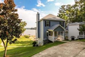 Exterior - House # 09 Weiss So Blue (no pets) private pier (Leesburg)