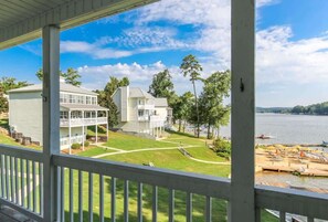 Property grounds - House # 09 Weiss So Blue (pet-friendly) private pier (Leesburg)