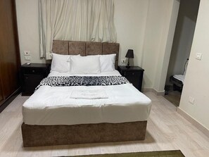 3 bedrooms, WiFi, bed sheets - Amazing apartment in the most luxurious area of ​​the Fifth Settlement
 (New Cairo City)