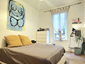 2 bedrooms, WiFi
