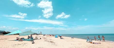 Am Strand