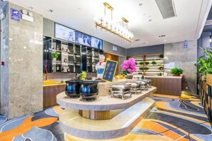Unclassified image, 5 of 60, button - Rimei Hotel (Foshan Sanshui New Power) (Foshan)