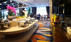 用餐