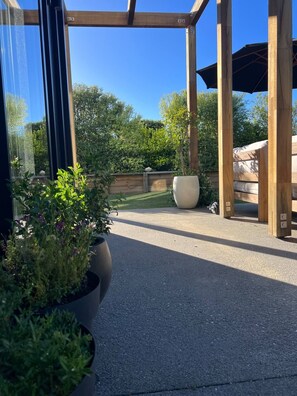 Terrasse/gårdhave