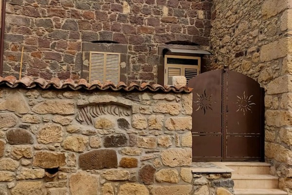 Außendetails