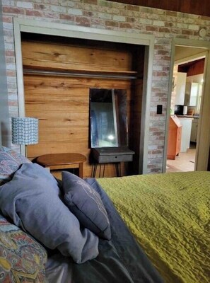 2 Schlafzimmer, WLAN, Bettwäsche
