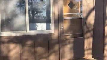 DĂ©tail de lâextĂ©rieur