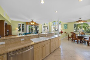 Private kitchen - Kona Sea Ridge#x1 (Kailua-Kona)