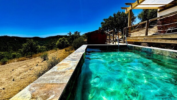 Comfort Chalet, Pool View | Pool | 10 outdoor pools - Herdade da Maceira  (Odemira)