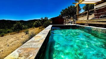 Comfort Chalet, Pool View | Pool | 10 outdoor pools